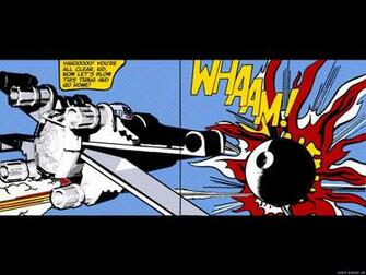 Star Wars Pop Art Wallpaper