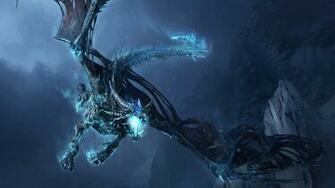 Blue Eyes White Dragon Background HD Wallpapercraft