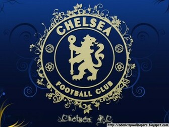 Chelsea Football Club Desktop Wallpaper Pc