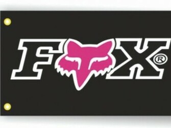 Fox Logo Wallpaper