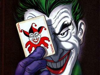 Batman Joker Fresh HD Wallpaper