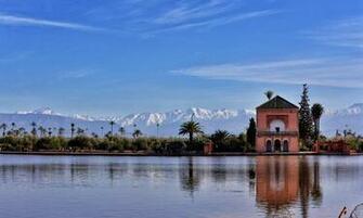 Marrakech Wallpaper Image Photos Pictures Background
