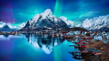Norway 4k Wallpaper Nature Desktop