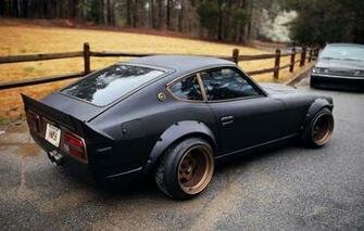 Wallpaper Datsun Classic Jdm 240z S30 Image For Desktop