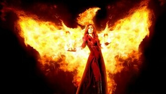 Dark Phoenix By Joseelizondo