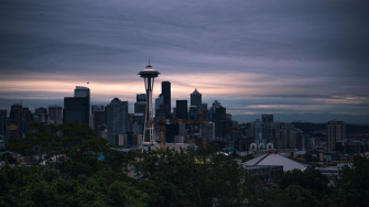 Wallpaper Id Seattle Mornings 4k