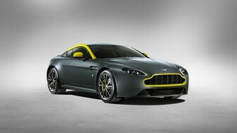 Aston Martin V8 Vantage N430 Car Wallpaper