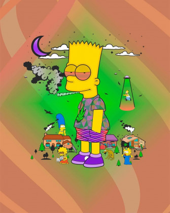 Bart Simpson Wallpaper