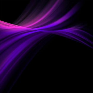 Smooth Purple Abstract 4k iPad Wallpaper