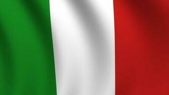 Italy Flag Wallpaper In Screen Resolution