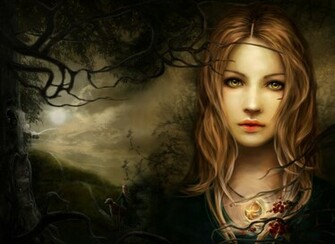 Love How Artist Eve Ventrue Returned To Create The Cover For Witch
