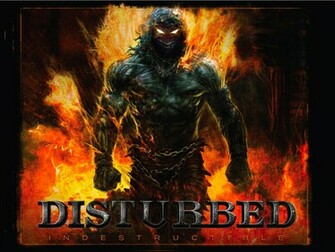 Disturbed Computer Wallpaper Desktop Background Id