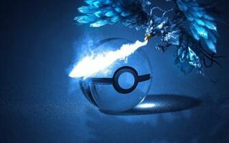 Mega Salamence Wallpaper Desktop Background