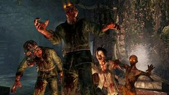 Samantha S Zombies V Richtofen