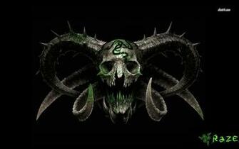 Razer Wallpaper Computer