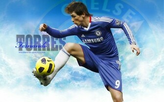 Fernando Torres HD Cool Wallpaper