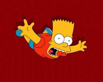 Bart Simpson Tv Show The Simpsons Wallpaper