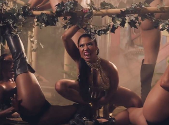 Sneak Peak Nicki Minaj Anaconda Video The Ill Community