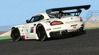 Bmw Z4 Gt3 Wallpaper