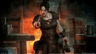 Dragon Age Wallpaper