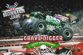 Grave Digger Graphics Code Comments Pictures