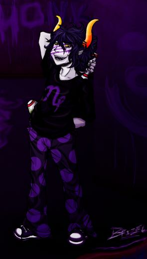 Homestuck Wallpaper Gamzee