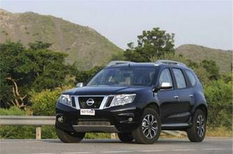 New Nissan Terrano Suv Photo Gallery Autocar India