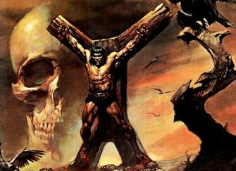 Conan The Barbarian G Wallpaper