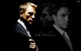 James Bond Daniel Craig Wallpaper