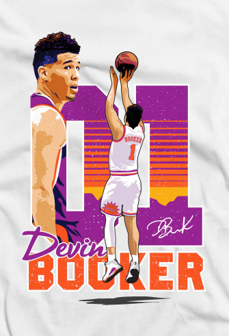 Devin Booker Wallpaper iPhone