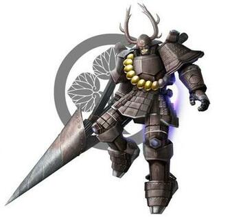 Basara Heroes Image Tadakatsu Honda The Strongest In Sengoku HD