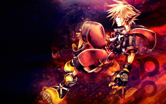 Sora Dream Drop Distance Wallpaper By Ashesofdawn253
