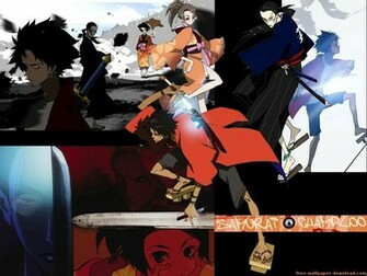 Samurai Champloo Wallpaper