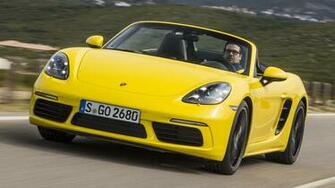 Porsche Boxster Wallpaper And HD Image Car