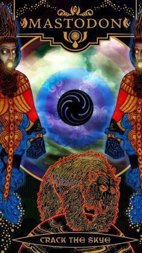 Mastodon Wallpaper Image