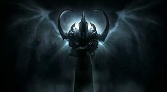 Pin Malthael Angel Of Death By Davast