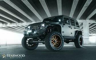 Starwoodmotors Jeep Customjeep Offroad Wallpaper Custom