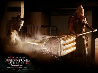 Resident Evil Afterlife Wallpaper