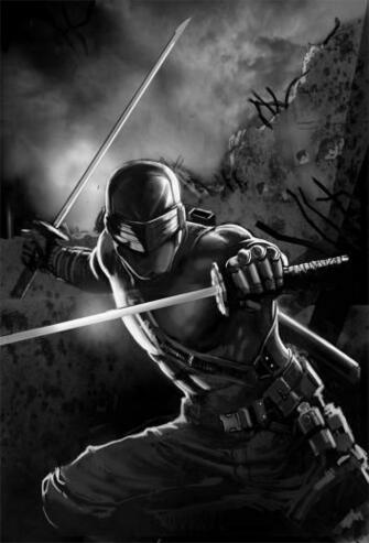 Snake Eyes Wallpaper Gijoe By Galindoart