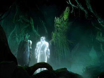 Middle Earth Shadow Of War Wallpaper