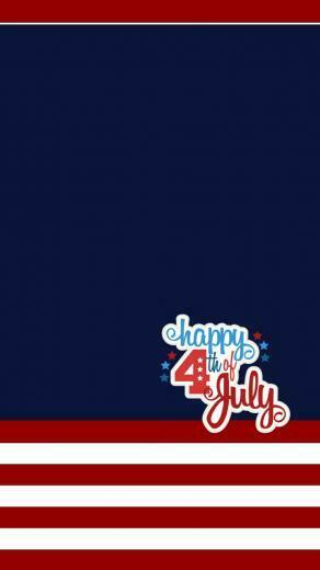 Ombre Fourth Of July Wallpaper At Wallpaperbro