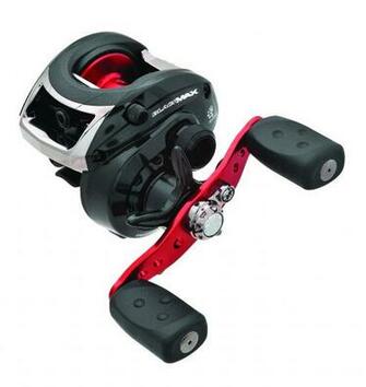 Abu Garcia Logo Black Max Low
