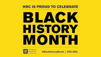 Hrc Marks Black History Month Honors Lgbtq Leaders Human