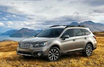Subaru Outback HD Wallpaper Car