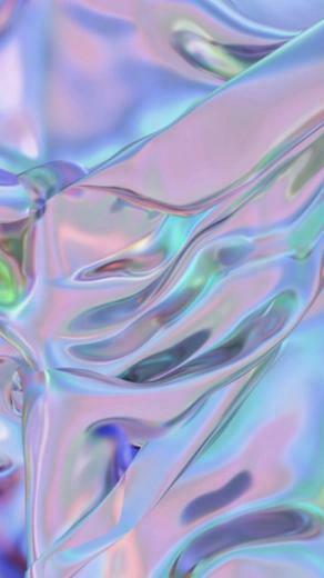 Cute Alien Background