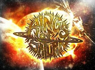 Rings Of Saturn Wallpaper Planetary