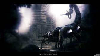Wasteland Wallpaper