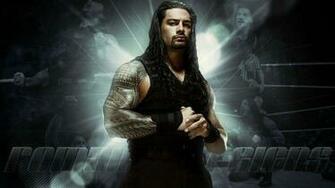 Image Of Roman Reigns Ambwallpaper