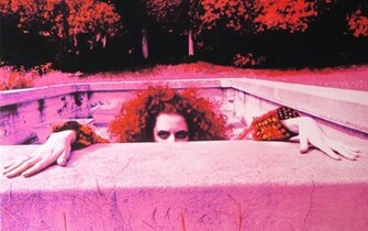 Frank Zappa Swimming Pools Zappas Hot Rats Wallpaper