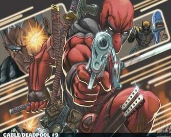 Deadpool Wallpaper Jpg